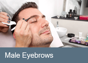 Male Eyebrow Specialist Cambridge